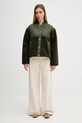 Barbour kurtka Wetherby LFL0084 zielony SS26