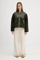 Barbour kurtka Wetherby LFL0084 zielony SS26