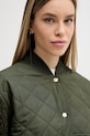 Barbour kurtka Wetherby zielony LFL0084