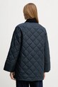 Odzież Barbour kurtka Aldburgh LQU1885 granatowy