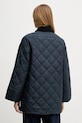 Odzież Barbour kurtka Aldburgh LQU1885 granatowy