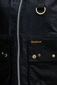 Barbour kurtka bawełniana Kearton LWX1518 granatowy