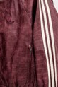 adidas Originals kurtka bomber KD8792 bordowy