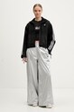 adidas Originals kurtka jeansowa KS1394 czarny SS26
