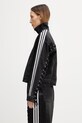adidas Originals short jacket women's denim KS1394 black SS26