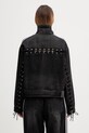 Clothing adidas Originals short jacket women's denim KS1394 black