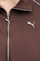 Puma kurtka damska Balloon Sleeve 634558 brązowy