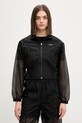 Puma kurtka Dare to oversized nieocieplane czarny 634597