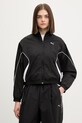 Puma kurtka Sport relaxed woven nieocieplane czarny 691864