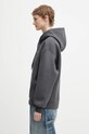 Mikina Carhartt WIP W Hooded Alda Jacket I036028.0D2XX šedá SS26