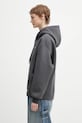 Mikina Carhartt WIP W Hooded Alda Jacket I036028.0D2XX šedá SS26
