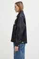 Carhartt WIP denim jacket W OG Arctic Jacket I036316.101 navy SS26