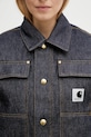 Carhartt WIP denim jacket W OG Arctic Jacket navy I036316.101
