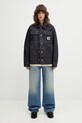 Carhartt WIP kurtka jeansowa W OG Arctic Jacket I036316.101
