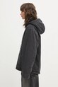 Carhartt WIP cotton jacket W Hooded Mitch Jacket I036317.890J black SS26