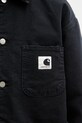 Carhartt WIP kurtka bawełniana W OG Michigan Coat czarny I036315.00EB7