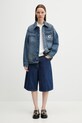 Carhartt WIP W OG Arctic Jacket kurtka jeansowa damska I036316.01B7