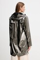 Odzież Rains kurtka 12020 Long Jacket W3 12020.150 brązowy