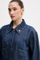 Mos Mosh kurtka jeansowa Eyla granatowy 178720