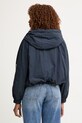 Odzież Liu Jo kurtka damska WA6170.T415A granatowy