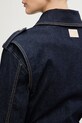 Liu Jo kurtka jeansowa UA6095.D4925 granatowy