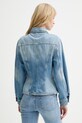 Odzież Liu Jo kurtka jeansowa UA6199.D0309 niebieski