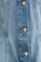 Liu Jo kurtka jeansowa UA6199.D0309 niebieski