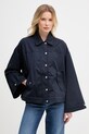 Liu Jo krátka bunda dámska tmavomodrá TA6147.T2904