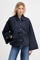 Liu Jo krátka bunda dámska tmavomodrá TA6147.T2904