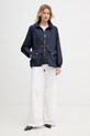 Liu Jo parka damska TA6151.T2925 granatowy SS26