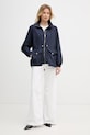Liu Jo parka damska TA6151.T2925 granatowy SS26