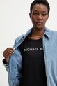 MICHAEL Michael Kors kurtka jeansowa MR610D3FAU