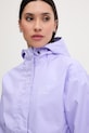 Helly Hansen kurtka trekkingowa damska SEVEN fioletowy 62066.698