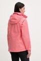 Odzież Helly Hansen kurtka przeciwdeszczowa damska ADEN 62650.066 różowy