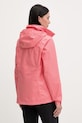Odzież Helly Hansen kurtka przeciwdeszczowa damska ADEN 62650.066 różowy
