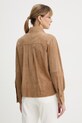 Oblečení Semišová bunda Marella APOGEO 2613441081200 béžová