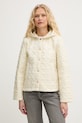 Marella kurtka pikowana damska Emme by Marella beżowy 2615481031200