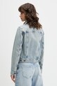 Одежда Джинсовая куртка Guess Jeans W6RN55.D5M4I голубой