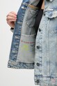 Джинсовая куртка Guess Jeans W6RN55.D5M4I