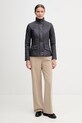 Barbour kurtka pikowana damska LQU0228 granatowy SS26