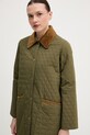 Barbour kurtka Goldmire zielony LQU1896