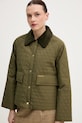 Barbour kurtka Kirby zielony LQU1897
