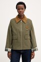 Barbour kurtka damska zielony LSP0311