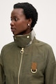 Barbour bunda dámská zelená LSP0311
