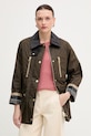 Barbour kurtka woskowana Argill zielony LWX1532
