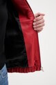Trussardi krótka kurtka damska skórzana R366A000735N czerwony