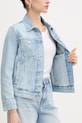 Trussardi kurtka jeansowa R4006000012N