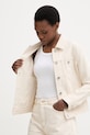 Trussardi kurtka jeansowa damska bawełniana R4006100013N