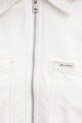 Guess Jeans traper jakna ženska s pamukom W6GN11.D5NW2 bijela