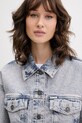 Guess Jeans traper jakna ženska plava W6GN56.D5M57